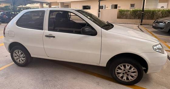 FIAT PALIO 1.0 MPI FIRE 8V FLEX 2P MANUAL